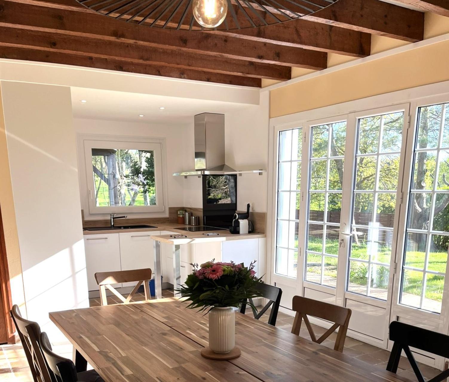 Belle Maison Bretonne Trebeurden - Ty Kerel 外观 照片