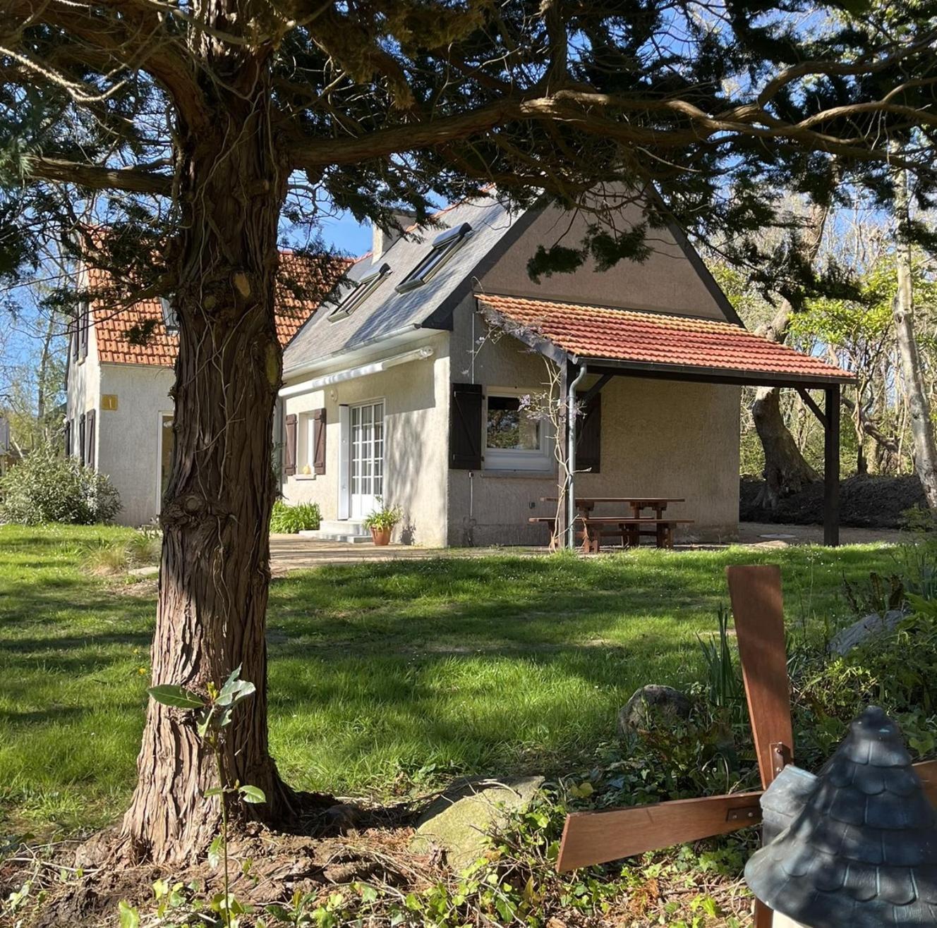 Belle Maison Bretonne Trebeurden - Ty Kerel 外观 照片